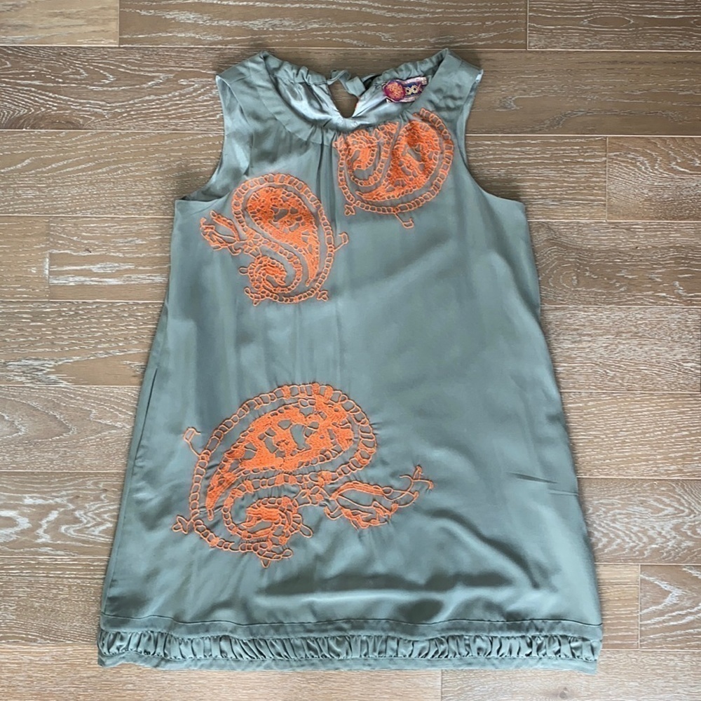 Twelve by Twelve Shift Dress | L